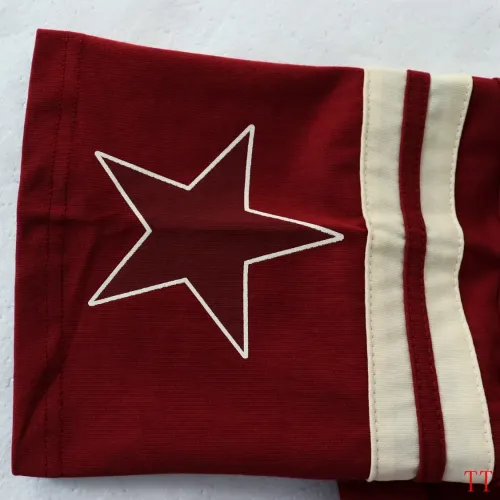 Cheap Amiri T-Shirts Short Sleeved For Unisex #1429912 Replica Wholesale [$32.00 USD] [ITEM#1429912] on Replica Amiri T-Shirts