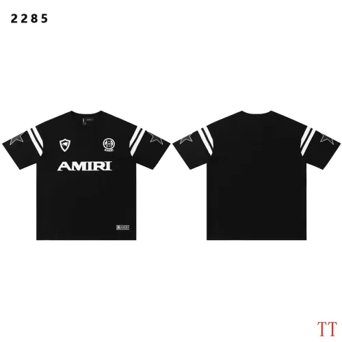 Amiri T-Shirts Short Sleeved For Unisex #1429913