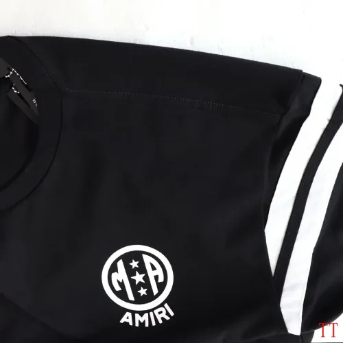 Cheap Amiri T-Shirts Short Sleeved For Unisex #1429913 Replica Wholesale [$32.00 USD] [ITEM#1429913] on Replica Amiri T-Shirts