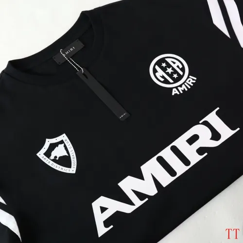 Cheap Amiri T-Shirts Short Sleeved For Unisex #1429913 Replica Wholesale [$32.00 USD] [ITEM#1429913] on Replica Amiri T-Shirts