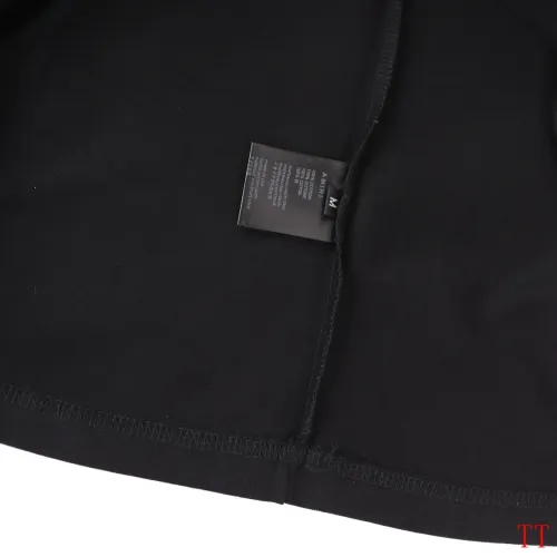 Cheap Amiri T-Shirts Short Sleeved For Unisex #1429915 Replica Wholesale [$32.00 USD] [ITEM#1429915] on Replica Amiri T-Shirts