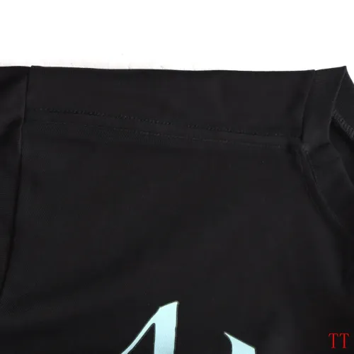 Cheap Amiri T-Shirts Short Sleeved For Unisex #1429915 Replica Wholesale [$32.00 USD] [ITEM#1429915] on Replica Amiri T-Shirts