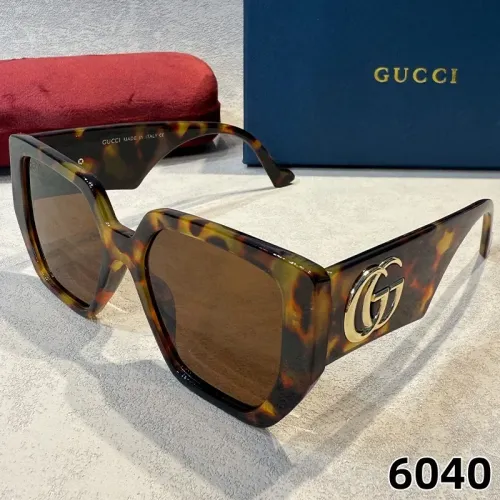 Gucci Sunglasses #1429921