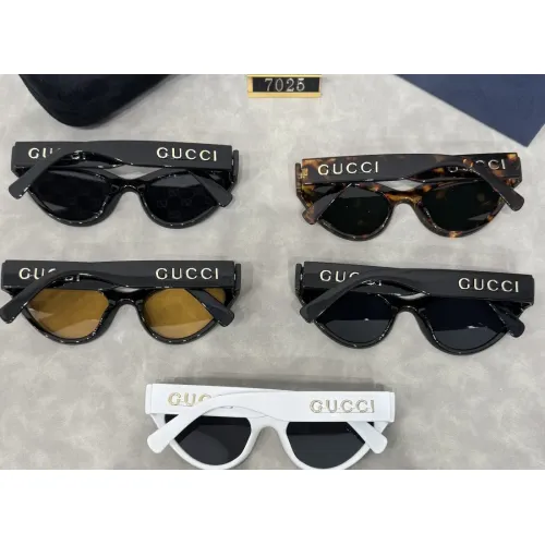 Cheap Gucci Sunglasses #1429926 Replica Wholesale [$25.00 USD] [ITEM#1429926] on Replica Gucci Sunglasses