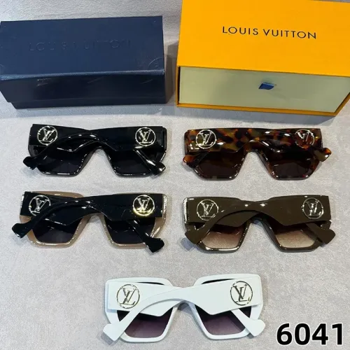 Cheap Louis Vuitton Sunglasses #1429928 Replica Wholesale [$25.00 USD] [ITEM#1429928] on Replica Louis Vuitton Sunglasses