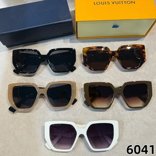 Cheap Louis Vuitton Sunglasses #1429931 Replica Wholesale [$25.00 USD] [ITEM#1429931] on Replica Louis Vuitton Sunglasses