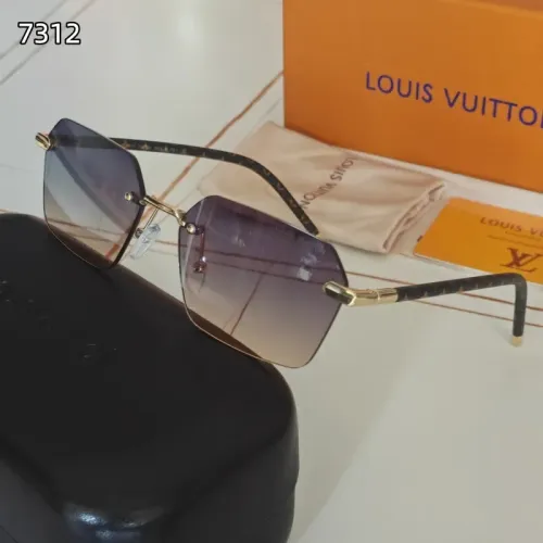 Louis Vuitton Sunglasses #1429933
