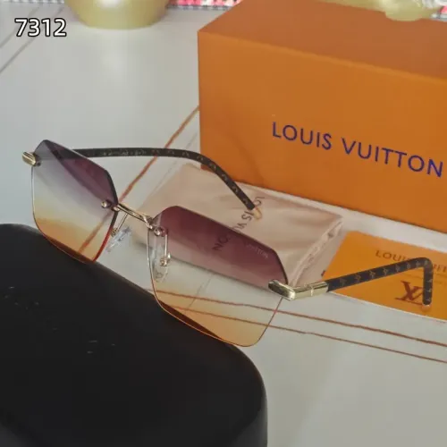 Louis Vuitton Sunglasses #1429934