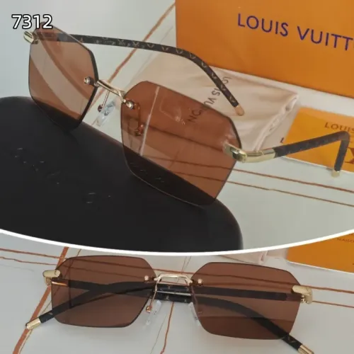 Cheap Louis Vuitton Sunglasses #1429936 Replica Wholesale [$27.00 USD] [ITEM#1429936] on Replica Louis Vuitton Sunglasses