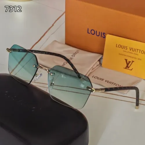 Louis Vuitton Sunglasses #1429940