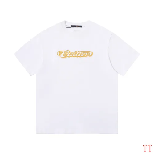 Louis Vuitton LV T-Shirts Short Sleeved For Unisex #1429943