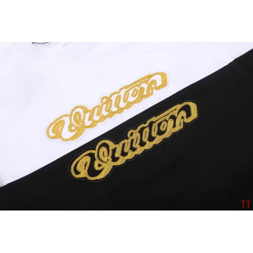 Cheap Louis Vuitton LV T-Shirts Short Sleeved For Unisex #1429943 Replica Wholesale [$39.00 USD] [ITEM#1429943] on Replica Louis Vuitton LV T-Shirts
