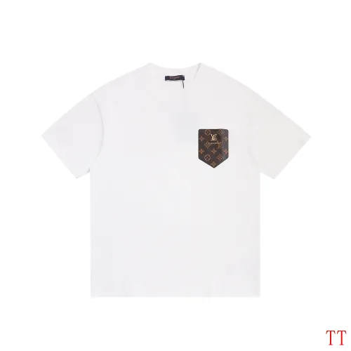 Louis Vuitton LV T-Shirts Short Sleeved For Unisex #1429944