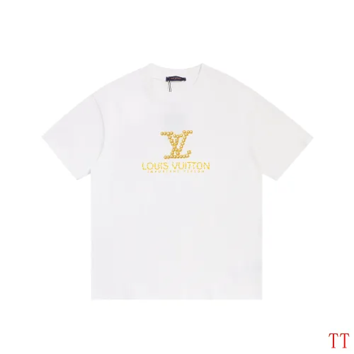 Louis Vuitton LV T-Shirts Short Sleeved For Unisex #1429946