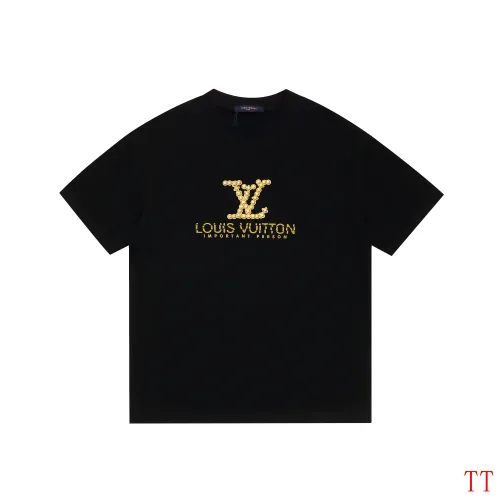 Louis Vuitton LV T-Shirts Short Sleeved For Unisex #1429947