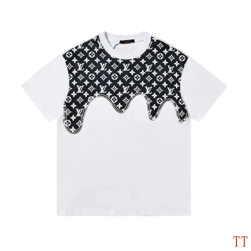 Louis Vuitton LV T-Shirts Short Sleeved For Unisex #1429948