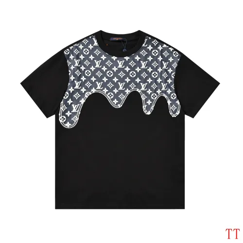 Louis Vuitton LV T-Shirts Short Sleeved For Unisex #1429949