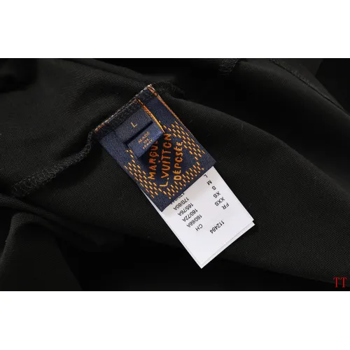 Cheap Louis Vuitton LV T-Shirts Short Sleeved For Unisex #1429949 Replica Wholesale [$39.00 USD] [ITEM#1429949] on Replica Louis Vuitton LV T-Shirts