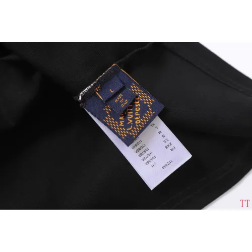 Cheap Louis Vuitton LV T-Shirts Short Sleeved For Unisex #1429951 Replica Wholesale [$39.00 USD] [ITEM#1429951] on Replica Louis Vuitton LV T-Shirts