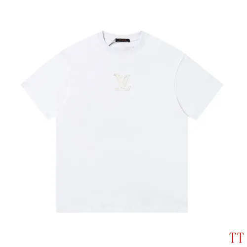 Louis Vuitton LV T-Shirts Short Sleeved For Unisex #1429952