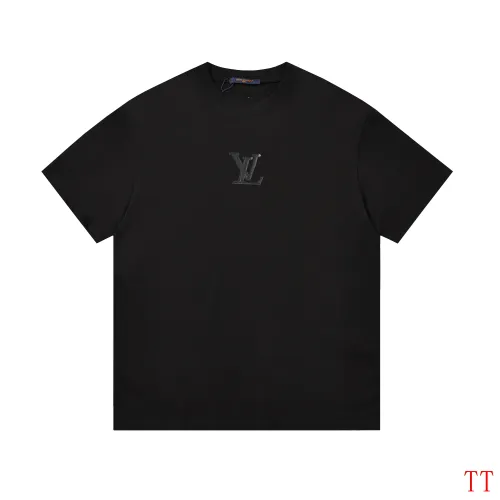 Louis Vuitton LV T-Shirts Short Sleeved For Unisex #1429953