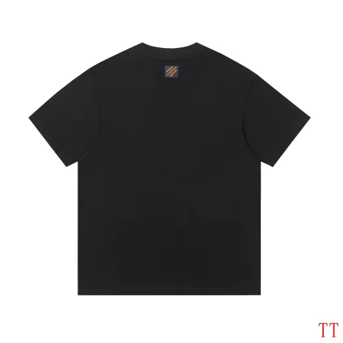 Cheap Louis Vuitton LV T-Shirts Short Sleeved For Unisex #1429955 Replica Wholesale [$39.00 USD] [ITEM#1429955] on Replica Louis Vuitton LV T-Shirts