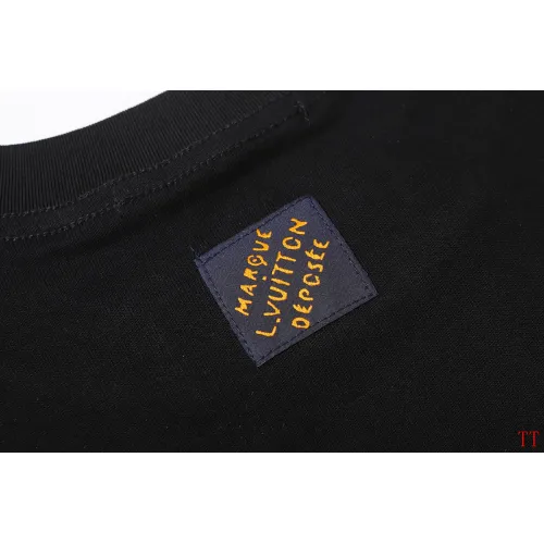 Cheap Louis Vuitton LV T-Shirts Short Sleeved For Unisex #1429955 Replica Wholesale [$39.00 USD] [ITEM#1429955] on Replica Louis Vuitton LV T-Shirts
