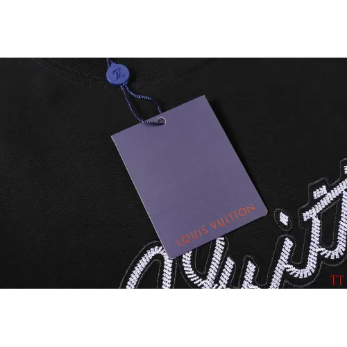 Cheap Louis Vuitton LV T-Shirts Short Sleeved For Unisex #1429955 Replica Wholesale [$39.00 USD] [ITEM#1429955] on Replica Louis Vuitton LV T-Shirts
