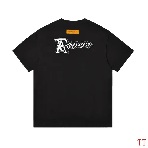 Cheap Louis Vuitton LV T-Shirts Short Sleeved For Unisex #1429957 Replica Wholesale [$39.00 USD] [ITEM#1429957] on Replica Louis Vuitton LV T-Shirts