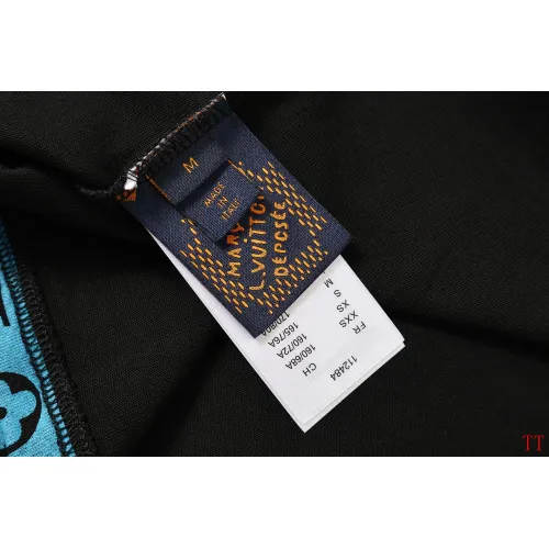 Cheap Louis Vuitton LV T-Shirts Short Sleeved For Unisex #1429959 Replica Wholesale [$39.00 USD] [ITEM#1429959] on Replica Louis Vuitton LV T-Shirts