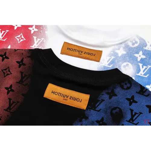 Cheap Louis Vuitton LV T-Shirts Short Sleeved For Unisex #1429959 Replica Wholesale [$39.00 USD] [ITEM#1429959] on Replica Louis Vuitton LV T-Shirts