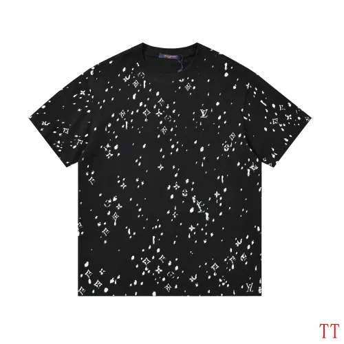 Louis Vuitton LV T-Shirts Short Sleeved For Unisex #1429960