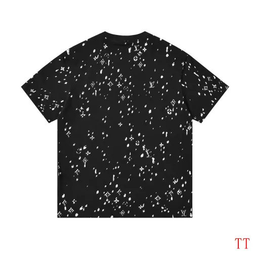 Cheap Louis Vuitton LV T-Shirts Short Sleeved For Unisex #1429960 Replica Wholesale [$39.00 USD] [ITEM#1429960] on Replica Louis Vuitton LV T-Shirts