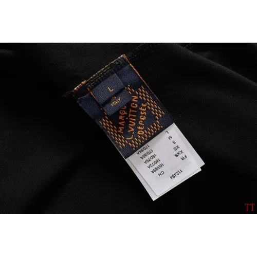 Cheap Louis Vuitton LV T-Shirts Short Sleeved For Unisex #1429960 Replica Wholesale [$39.00 USD] [ITEM#1429960] on Replica Louis Vuitton LV T-Shirts