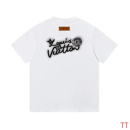 Louis Vuitton LV T-Shirts Short Sleeved For Unisex #1429961