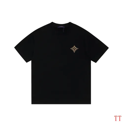 Cheap Louis Vuitton LV T-Shirts Short Sleeved For Unisex #1429963 Replica Wholesale [$40.00 USD] [ITEM#1429963] on Replica Louis Vuitton LV T-Shirts