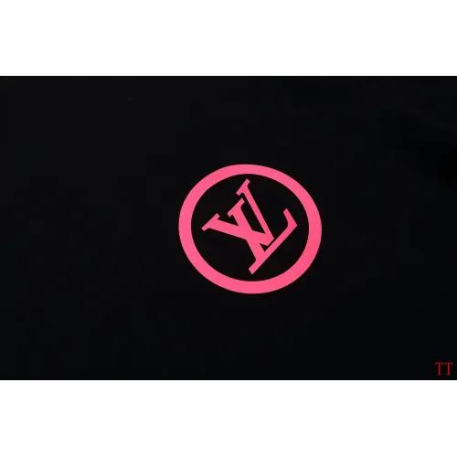 Cheap Louis Vuitton LV T-Shirts Short Sleeved For Unisex #1429966 Replica Wholesale [$40.00 USD] [ITEM#1429966] on Replica Louis Vuitton LV T-Shirts