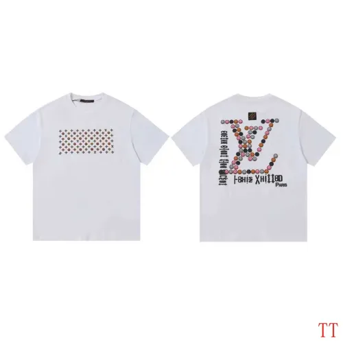 Louis Vuitton LV T-Shirts Short Sleeved For Unisex #1429967