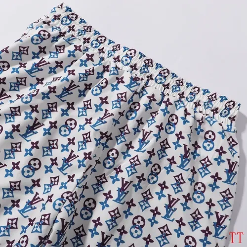 Cheap Louis Vuitton LV Tracksuits Short Sleeved For Men #1429968 Replica Wholesale [$52.00 USD] [ITEM#1429968] on Replica Louis Vuitton LV Tracksuits