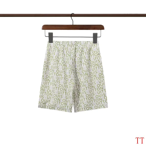 Cheap Louis Vuitton LV Tracksuits Short Sleeved For Men #1429969 Replica Wholesale [$52.00 USD] [ITEM#1429969] on Replica Louis Vuitton LV Tracksuits