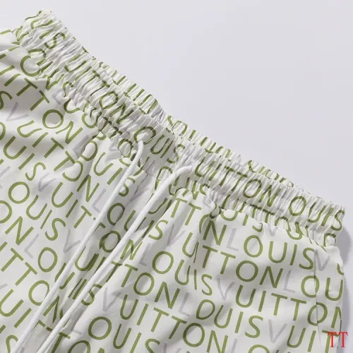 Cheap Louis Vuitton LV Tracksuits Short Sleeved For Men #1429969 Replica Wholesale [$52.00 USD] [ITEM#1429969] on Replica Louis Vuitton LV Tracksuits