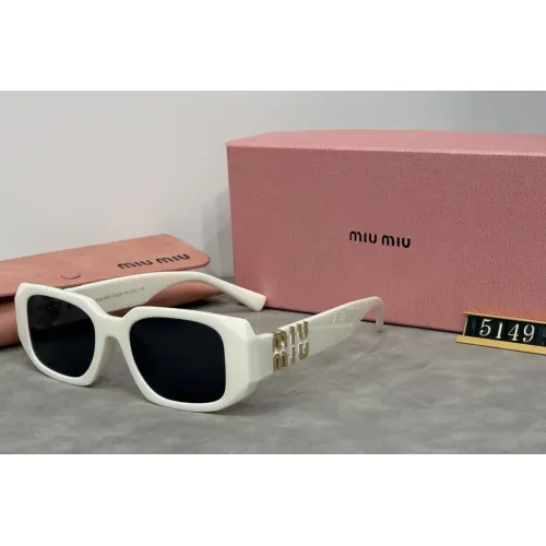 MIU MIU AAA Sunglasses #1429971