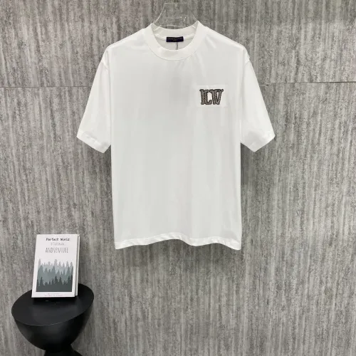 Louis Vuitton LV T-Shirts Short Sleeved For Unisex #1429973