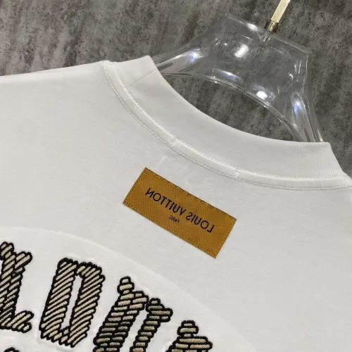 Cheap Louis Vuitton LV T-Shirts Short Sleeved For Unisex #1429973 Replica Wholesale [$42.00 USD] [ITEM#1429973] on Replica Louis Vuitton LV T-Shirts