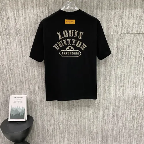 Cheap Louis Vuitton LV T-Shirts Short Sleeved For Unisex #1429975 Replica Wholesale [$42.00 USD] [ITEM#1429975] on Replica Louis Vuitton LV T-Shirts