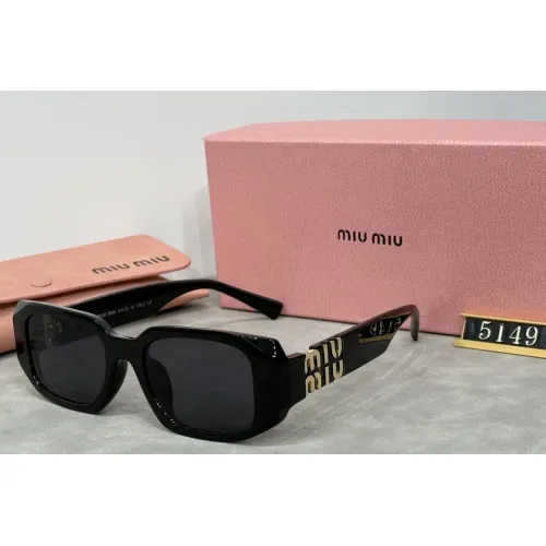 MIU MIU AAA Sunglasses #1429976