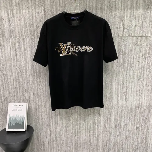 Louis Vuitton LV T-Shirts Short Sleeved For Unisex #1429978