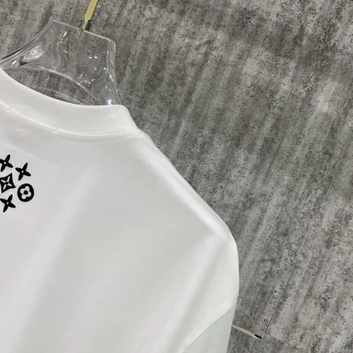 Cheap Louis Vuitton LV T-Shirts Short Sleeved For Unisex #1429979 Replica Wholesale [$42.00 USD] [ITEM#1429979] on Replica Louis Vuitton LV T-Shirts