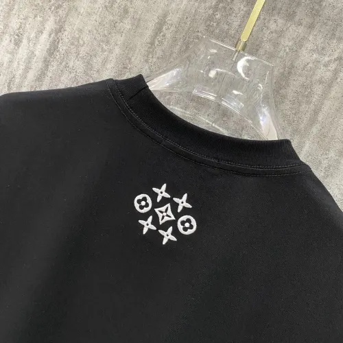 Cheap Louis Vuitton LV T-Shirts Short Sleeved For Unisex #1429981 Replica Wholesale [$42.00 USD] [ITEM#1429981] on Replica Louis Vuitton LV T-Shirts