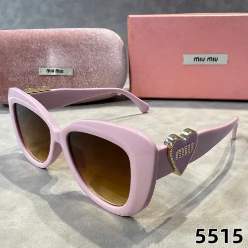 MIU MIU AAA Sunglasses #1429986
